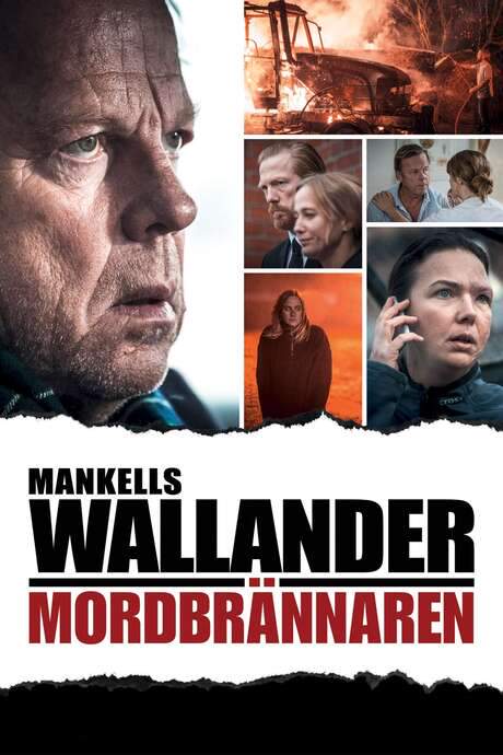 Wallander 31 - The Arsonist